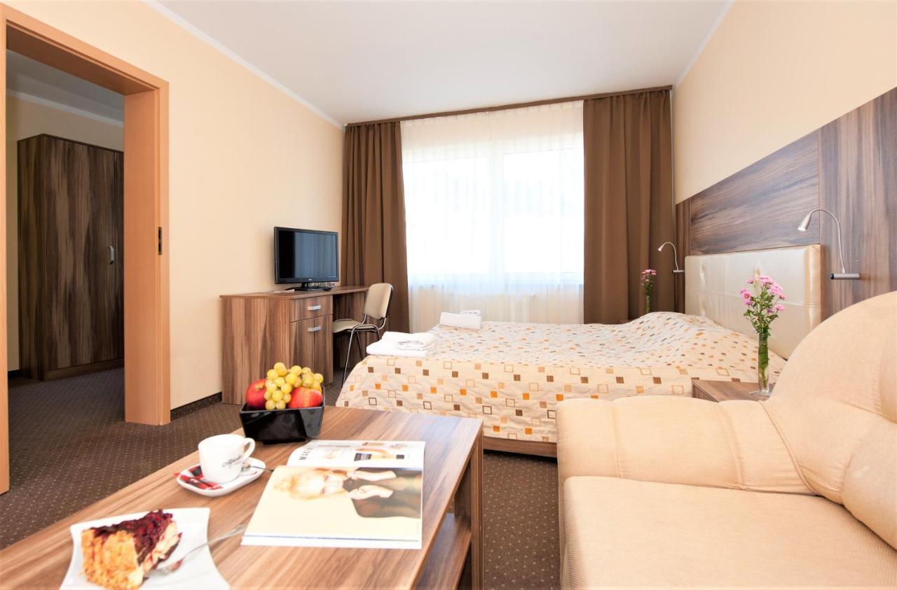 Puchacz - Spa Niechorze Ngoại thất bức ảnh