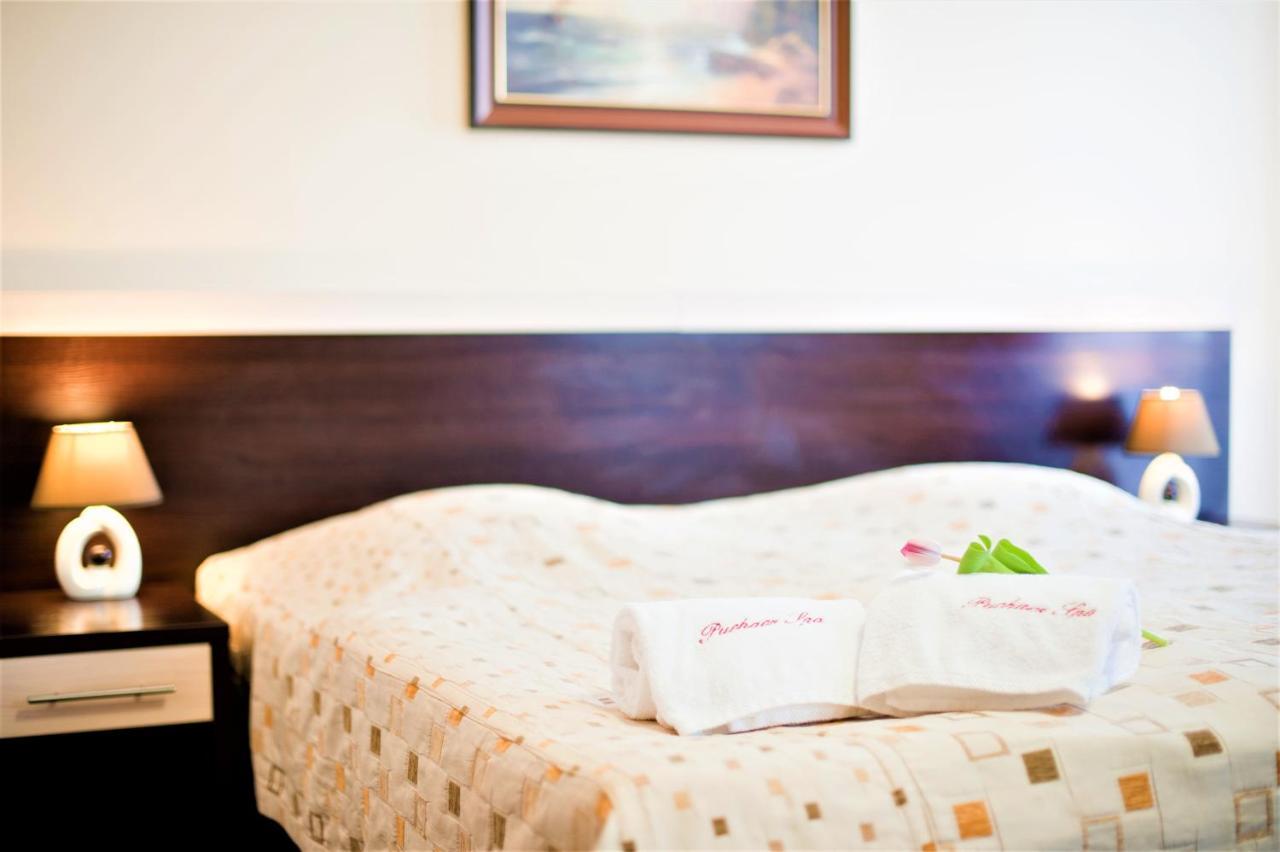 Puchacz - Spa Niechorze Ngoại thất bức ảnh