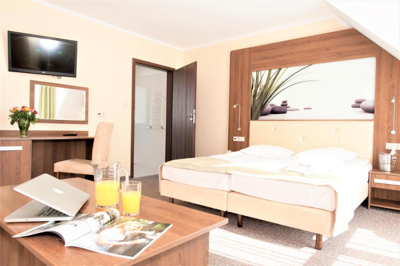 Puchacz - Spa Niechorze Ngoại thất bức ảnh