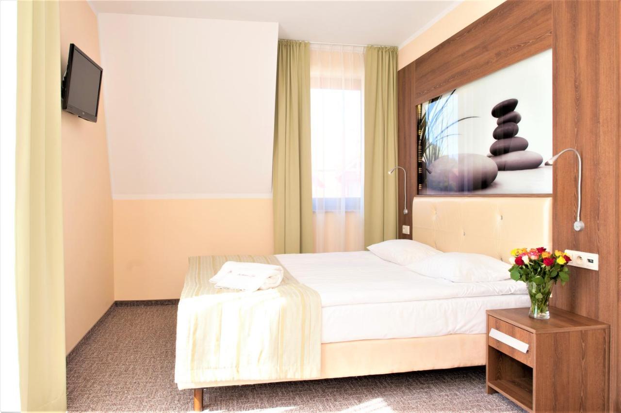 Puchacz - Spa Niechorze Ngoại thất bức ảnh