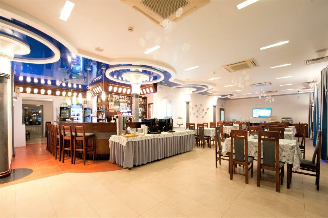 Puchacz - Spa Niechorze Ngoại thất bức ảnh